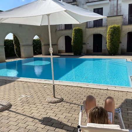 Casa Vacanza Sun & Relax Santa Maria al Bagno Bagian luar foto
