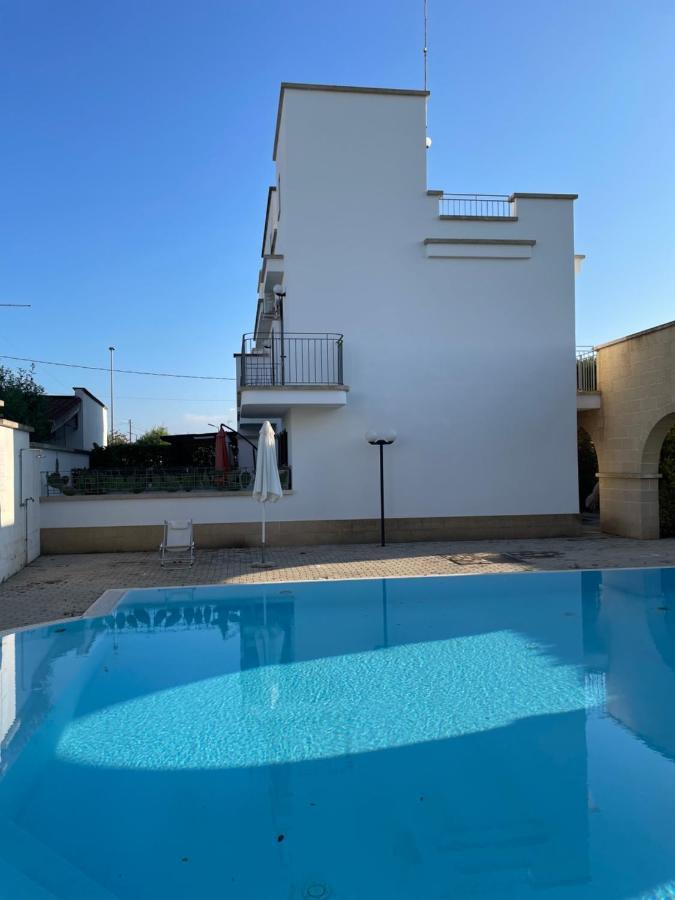Casa Vacanza Sun & Relax Santa Maria al Bagno Bagian luar foto