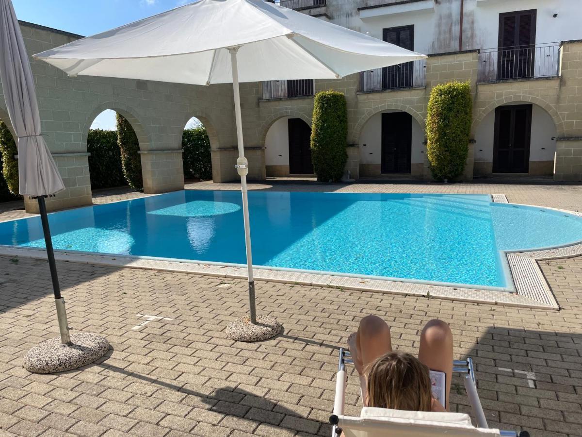 Casa Vacanza Sun & Relax Santa Maria al Bagno Bagian luar foto